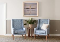 Mona Tait, Residential Aged Care, Sitting Area
